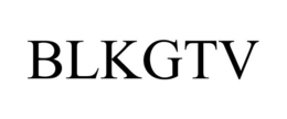 BLKGTV trademark