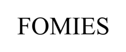 FOMIES trademark
