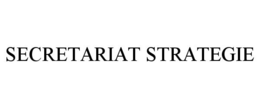 SECRETARIAT STRATEGIE trademark