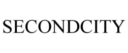 SECONDCITY trademark