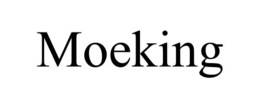 MOEKING trademark