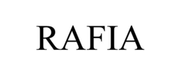 RAFIA trademark