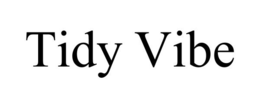 TIDY VIBE trademark