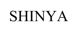 SHINYA trademark