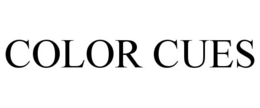 COLOR CUES trademark