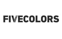 FIVECOLORS trademark