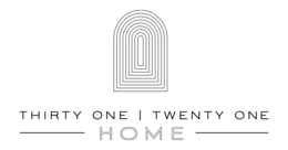 THIRTY ONE | TWENTY ONE HOME trademark