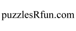 PUZZLESRFUN.COM trademark