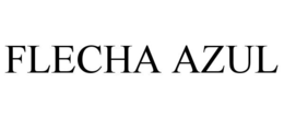 FLECHA AZUL trademark