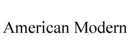 AMERICAN MODERN trademark