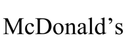MCDONALD'S trademark