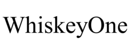 WHISKEYONE trademark