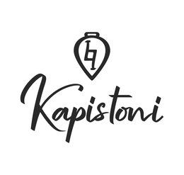 KAPISTONI AND DESIGN trademark