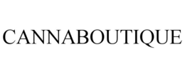 CANNABOUTIQUE trademark
