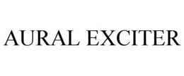 AURAL EXCITER trademark