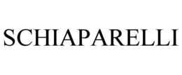 SCHIAPARELLI trademark