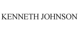 KENNETH JOHNSON trademark