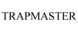 TRAPMASTER trademark