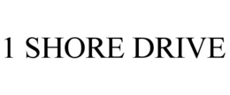 1 SHORE DRIVE trademark