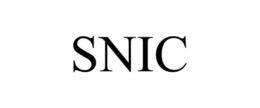 SNIC trademark