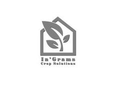 IN'GRAMS CROP SOLUTIONS trademark