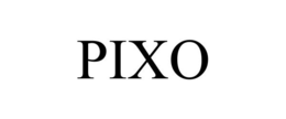 PIXO trademark