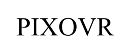 PIXOVR trademark