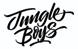 JUNGLE BOYS trademark