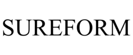 SUREFORM trademark