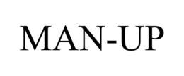 MAN-UP trademark