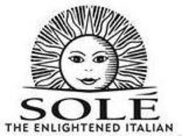 SOLE THE ENLIGHTENED ITALIAN trademark