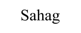 SAHAG trademark