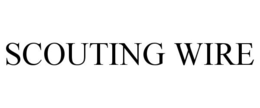 SCOUTING WIRE trademark
