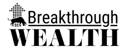 BREAKTHROUGH WEALTH trademark