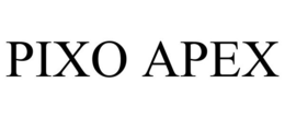 PIXO APEX trademark