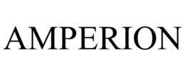 AMPERION trademark