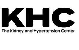 KHC THE KIDNEY AND HYPERTENSION CENTER trademark