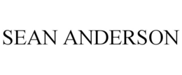 SEAN ANDERSON trademark