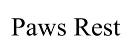 PAWS REST trademark