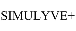 SIMULYVE+ trademark