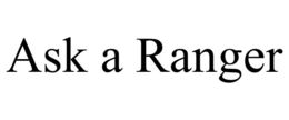 ASK A RANGER trademark