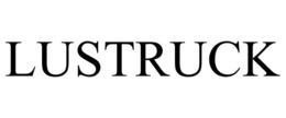 LUSTRUCK trademark
