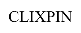 CLIXPIN trademark