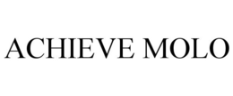 ACHIEVE MOLO trademark