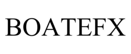 BOATEFX trademark