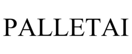 PALLETAI trademark