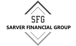 SFG SARVER FINANCIAL GROUP trademark