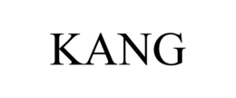 KANG trademark