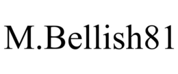 M.BELLISH81 trademark