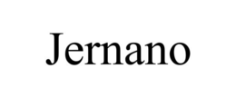 JERNANO trademark